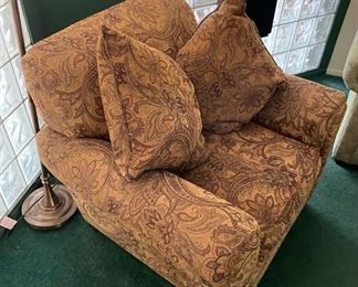 Walter E. Smithe Chair