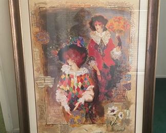 “Memories of Venice” by Tanya Wissotzky and Alexander Galtchansky