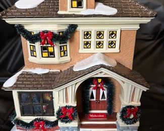 Department 56 Christmas Village