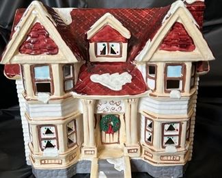 Department 56 Christmas Village