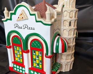 Department 56 Christmas Village