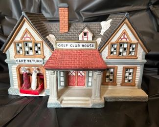 Department 56 Christmas Village