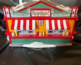 Department 56 Christmas Village