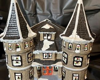 Department 56 Christmas Village