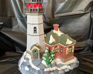 Department 56 Christmas Village