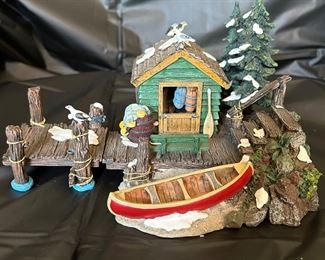 Department 56 Christmas Village