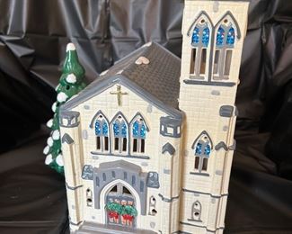 Department 56 Christmas Village