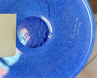 KOSTA BODA "Open Minds" signed ULRICA HYDMAN VALLIEN