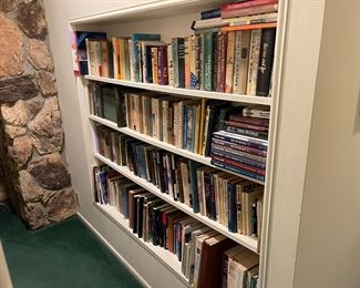 Books and Cookbooks