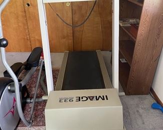 Image Treadmill