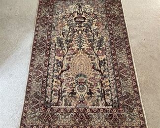 Rug from India
