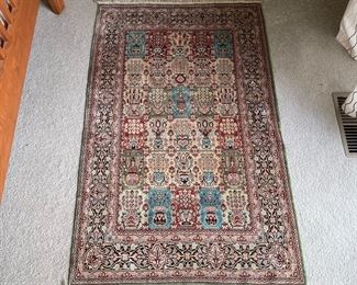 Rug from India