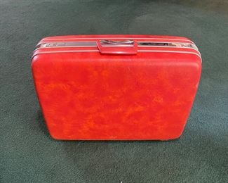 Vintage Luggage 