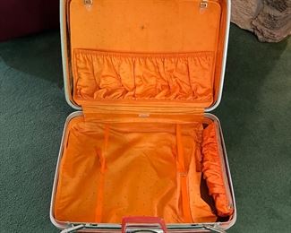Vintage Luggage 