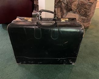 Vintage Luggage 