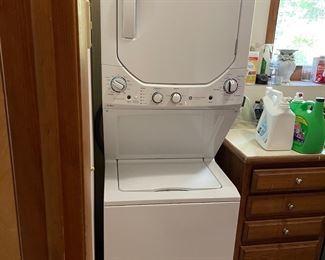 MayTag Stackable Washer and Dryer