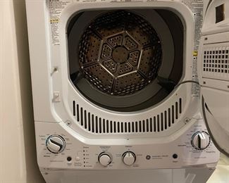 MayTag Stackable Washer and Dryer