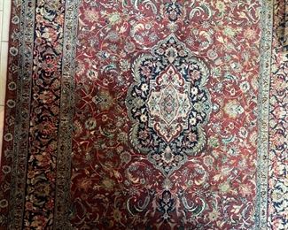Large Area Rug from India