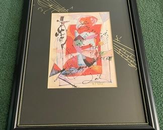 Art of Music by Jeff Laibson