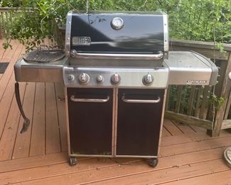 Weber Gas Grill