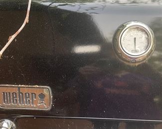 Weber Gas Grill