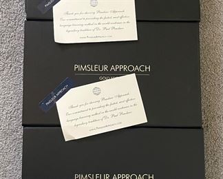 Language Learning German Volume 1, 2, 3