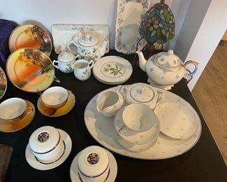 Vintage Mid Century Modern china 