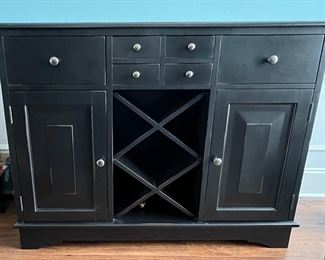 Pottery Barn Hutch / Buffet / Sideboard 
