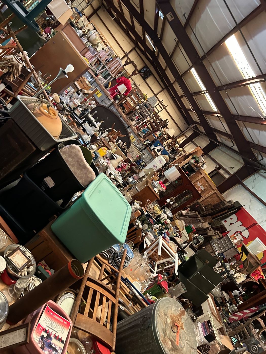 Ben’s Super Awesome Warehouse Sale in Waverly Hall, GA starts on 5/4/2023