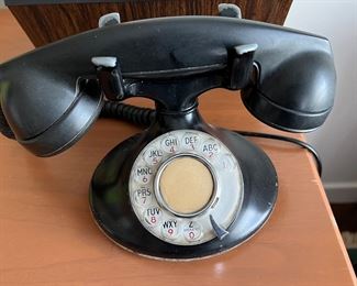Rare 1930’s/40’s Western Electric telephone 