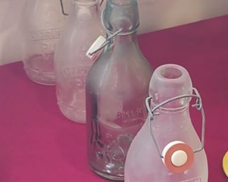 Milk Bottles