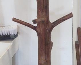 Unique Clothes/Hat Rack