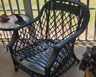 Wicker Chair