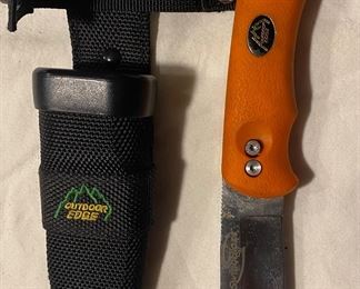 Outdoor Edge Knife