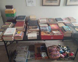 Lots Of Books