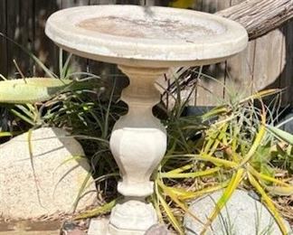 Birdbath