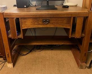 Craftsman Desk