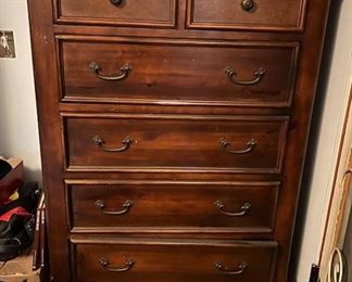 Chest Drawers Tall