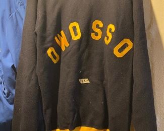 Owosso sweater