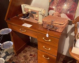 Necchi sewing machine