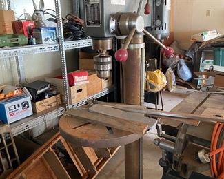 Drill press