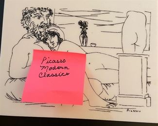 Picasso by Modern Classics