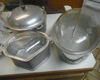 aluminum ware