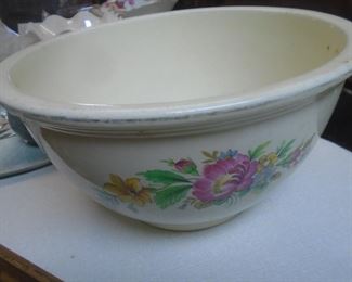 crockery bowl