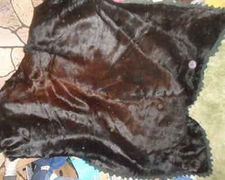 bear rug (no head)