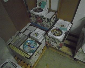 collector plates
