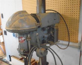 drill press