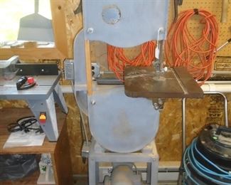 band saw