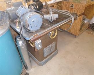 table saw