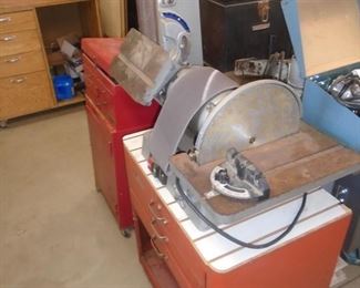 belt/disc sander